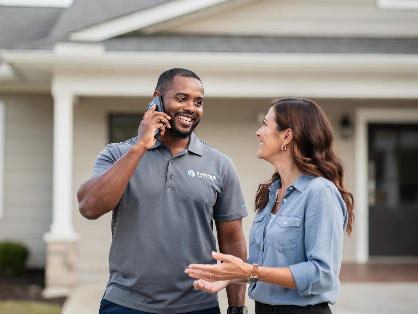 Fascia Repair Minatare, NE FAQs