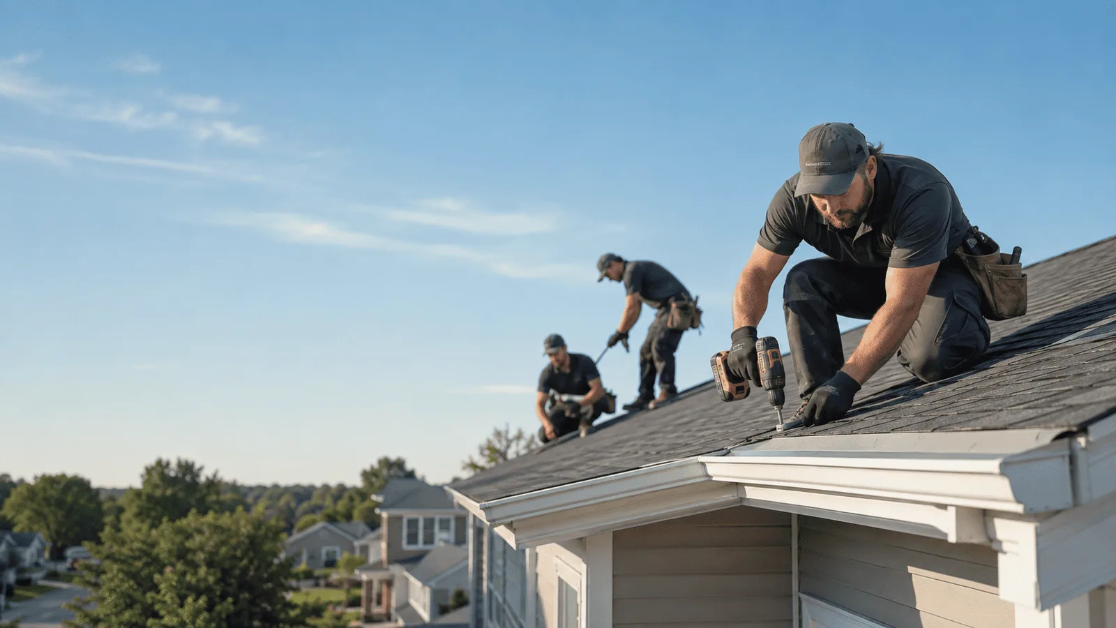 Fascia Repair in Minatare, NE around you